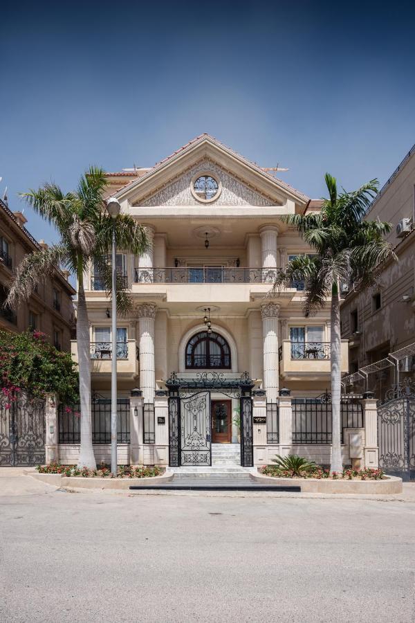 Maran Residence Cairo Exterior foto